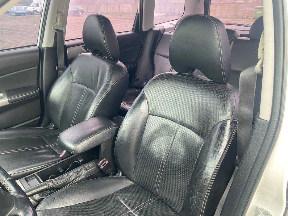 Subaru Forester Turbo