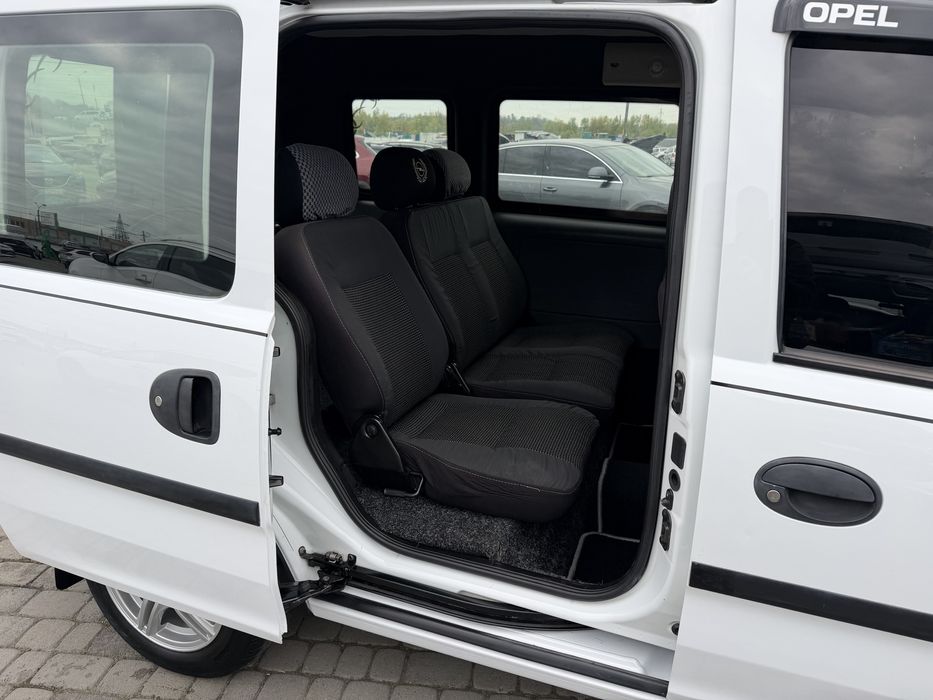Продам Opel Combo
