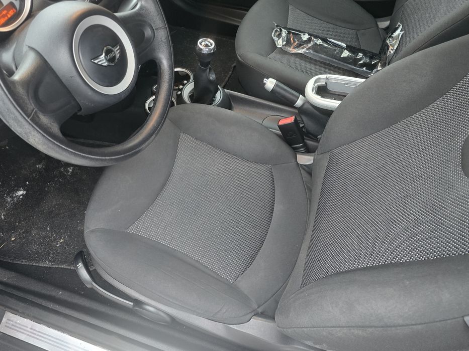 Mini Cooper 1.6 super technicznie ladny zadbany