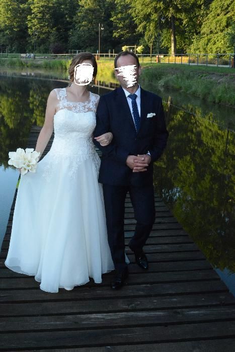 Suknia ślubna Elizabeth Passion