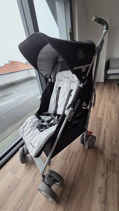 Wózek spacerowy Maclaren techno  xlr + śpiworek  Maclaren
