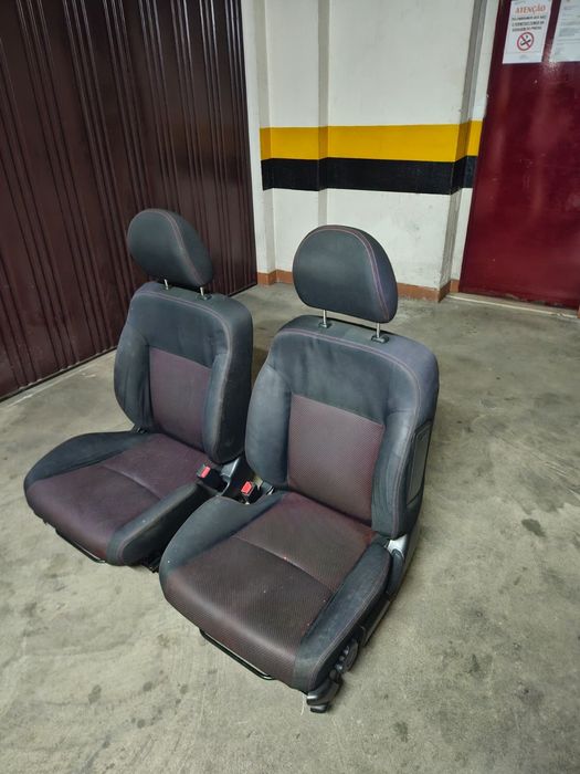 Bancos Honda Civic ep3 Sport