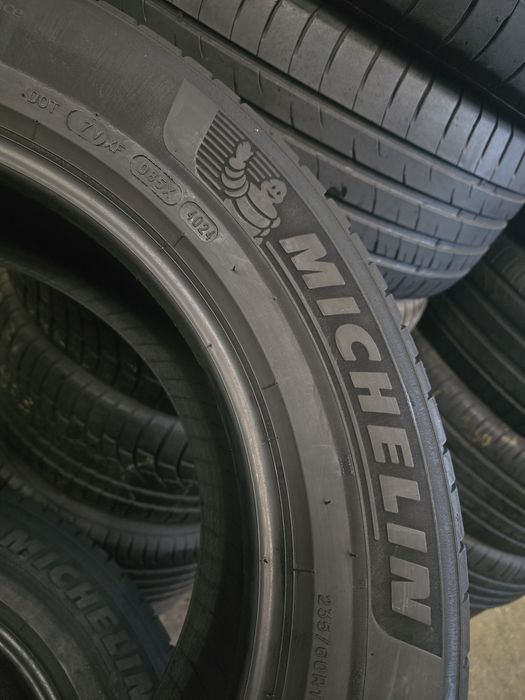 Шини Літні 235х60хR18 Michelin Pilot Sport 4 SUV / 4шт / 85-90% /2024р
