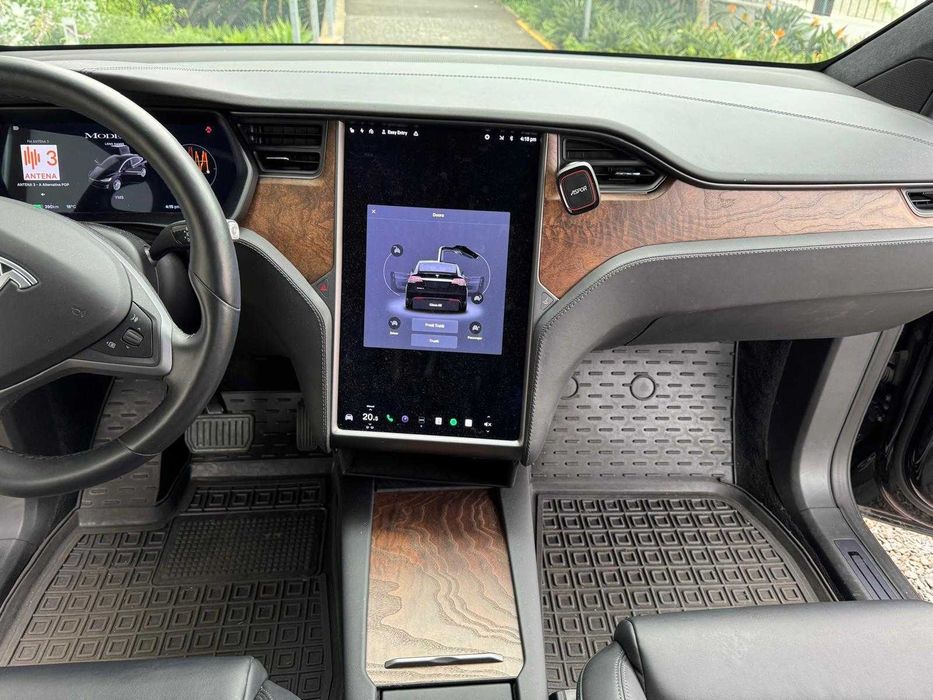 Tesla Model X LONG RANGE — 07/2020