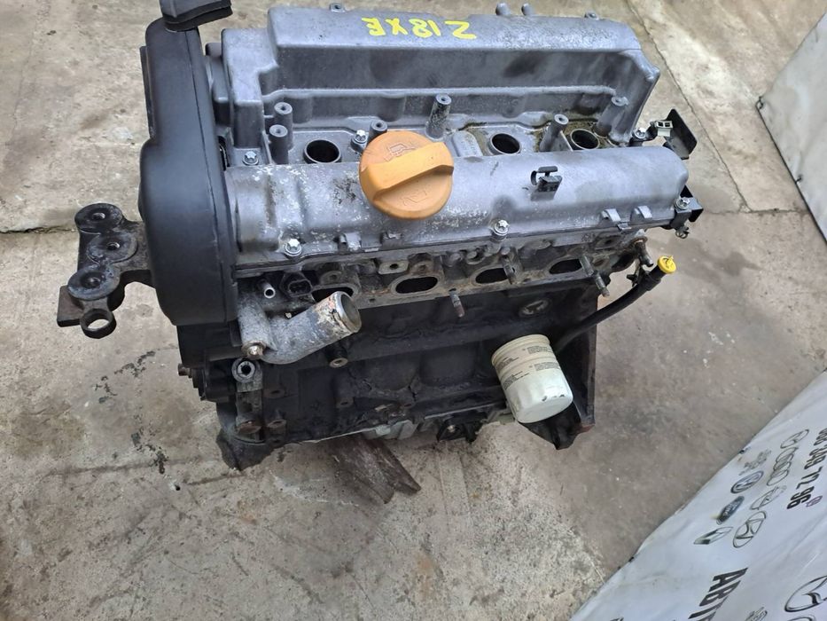 Двигун мотор Z18xe вектра ц,зафіра а,