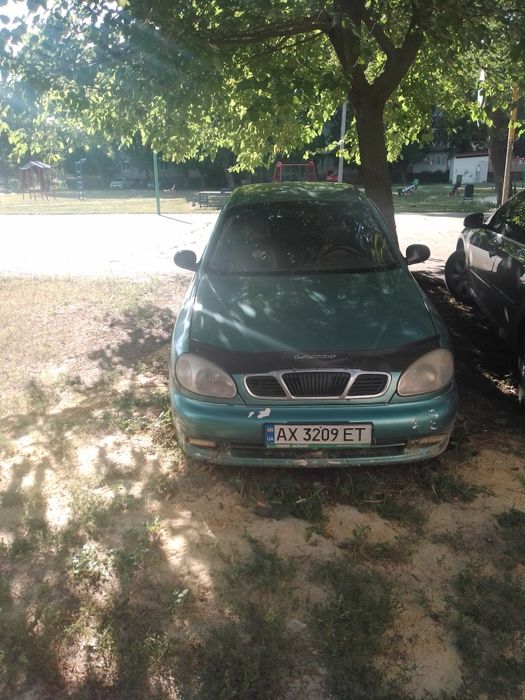 Продам Daewoo Ланос 1.5