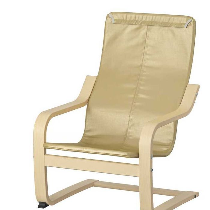 Poltrona Poang Ikea