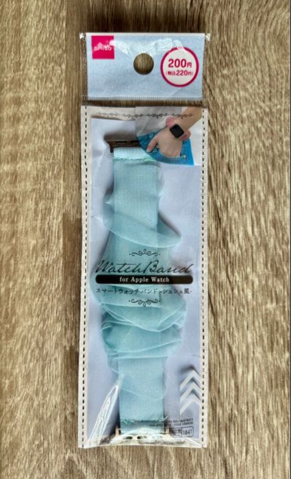 Opaska / pasek do zegarka Apple Watch, 38mm Daiso