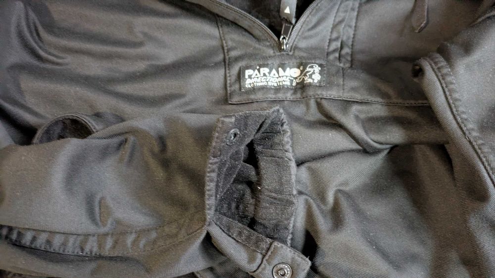 Paramo Parameta® S Reversible