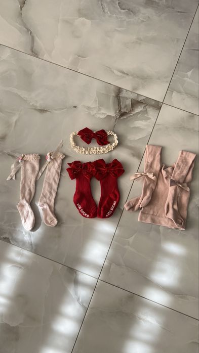 Колготки носочки,набори