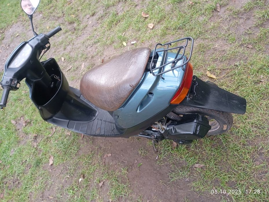 Honda dio 34 на ходу