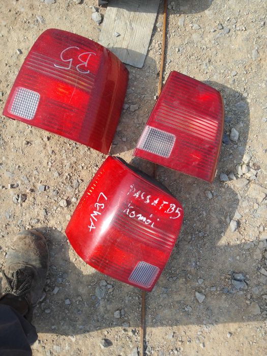 lampy tylne lampa tylna vw passat B5 przedlift