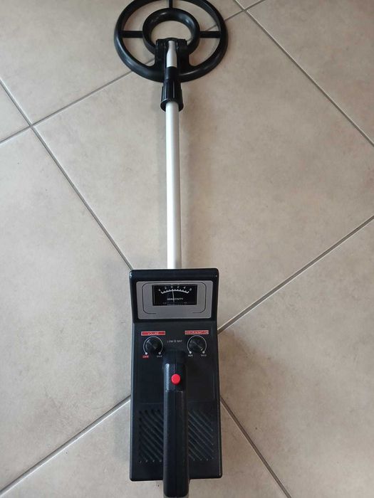 Detetor de metais
