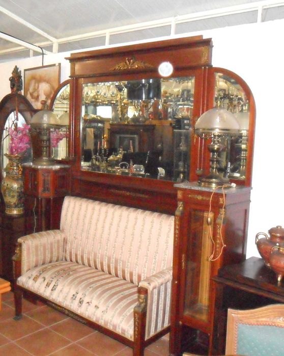 Móvel linha império