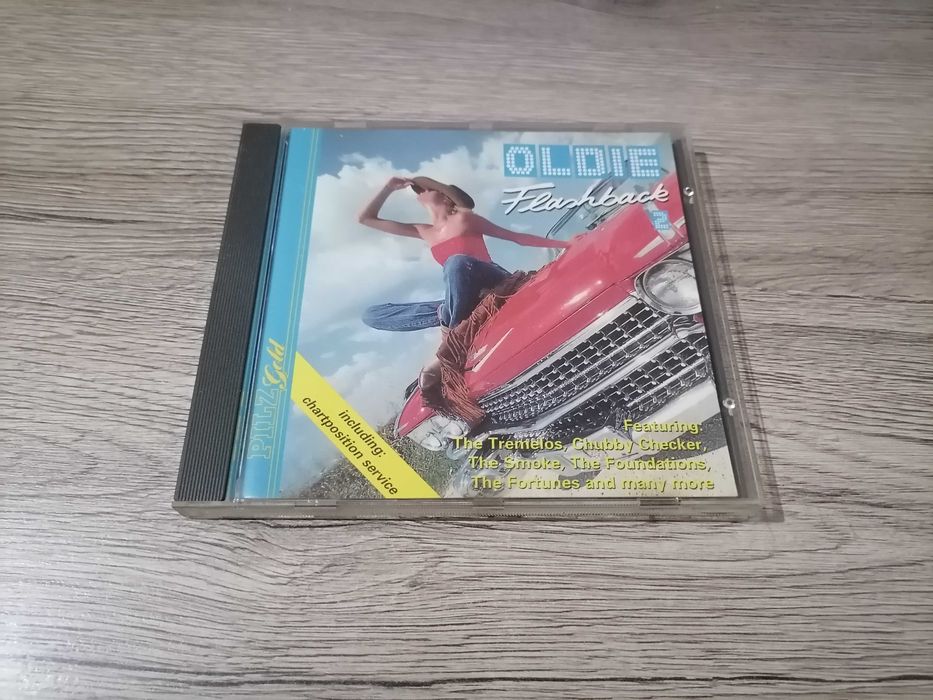 Various – Oldie Flashback -Vol. 2 CD (734)