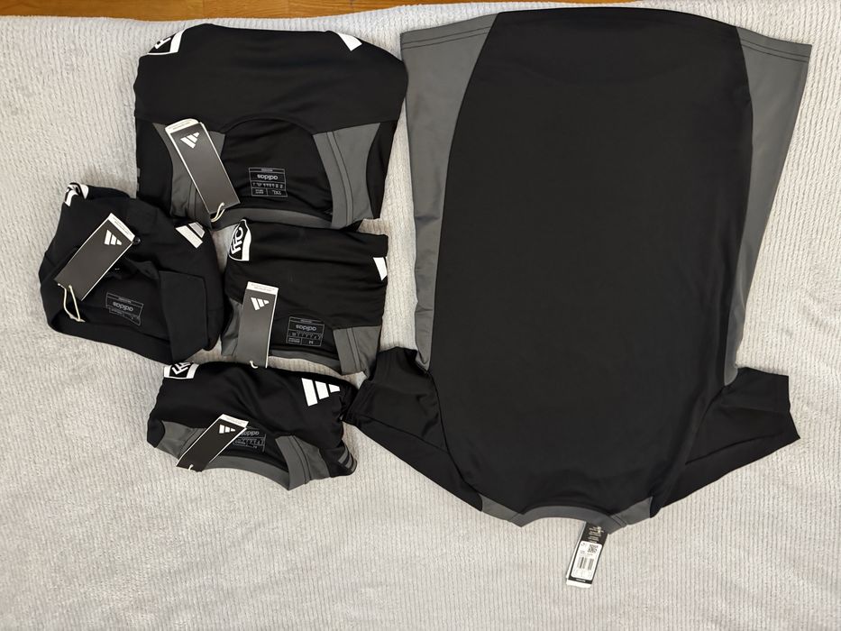 футболка новая тренеровочная спортивная Adidas фк Фулхэм  Fulham FC