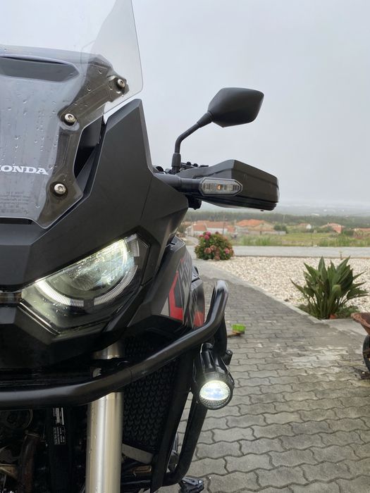 Honda africatwin CRF1100