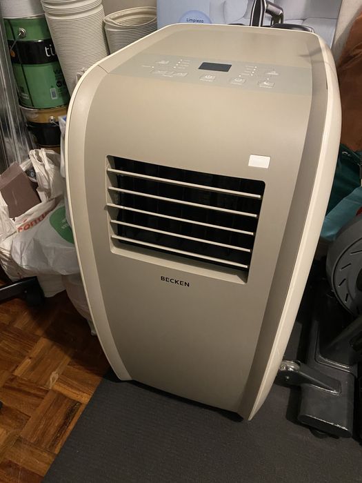 AR condicionado portatil Becken