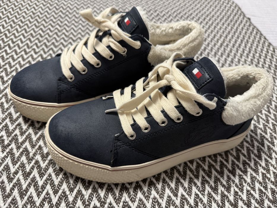 Кеди Tommy Hilfiger жіночі