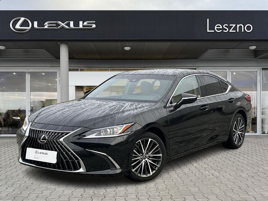 Lexus ES 300h Business Edition | VAT 23% | ASO | Lexus Leszno