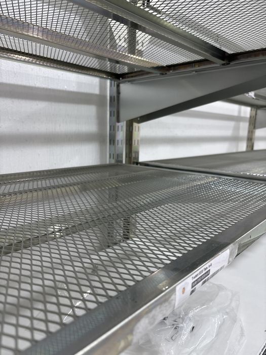 sistema de estantes 3,70mt