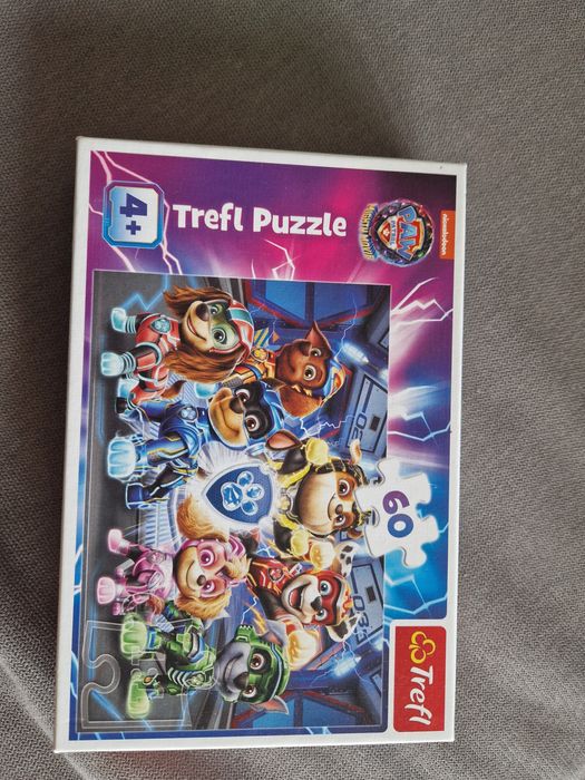 Puzzle Psi Patrol