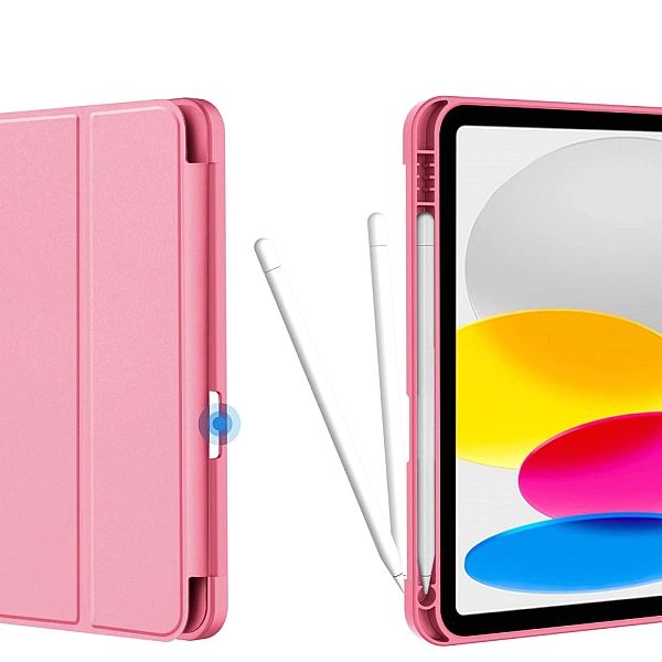 Tech-Protect Sc Pen Ipad 10.9/10 / 2022 Magenta