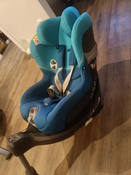 Cybex sirona s I size