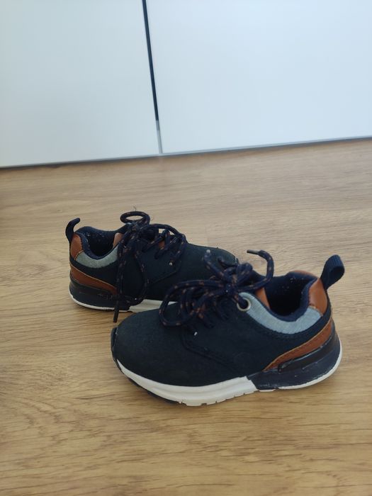 Sapatos Zipy Menino Tam 21