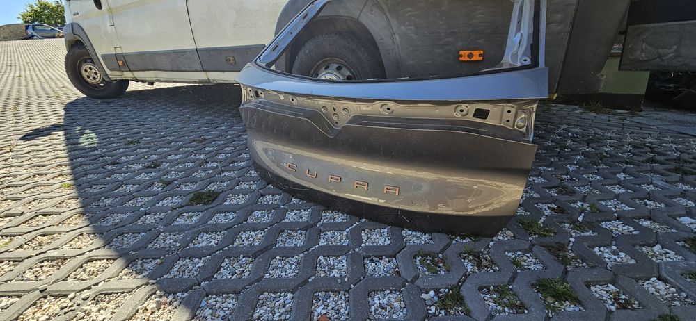 Porta mala seat cupra teramar