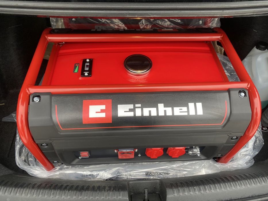 Генератор Einhell TC-PG 25/1/E5 в наличии