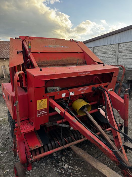 Presa Welger rp15sc pasowa