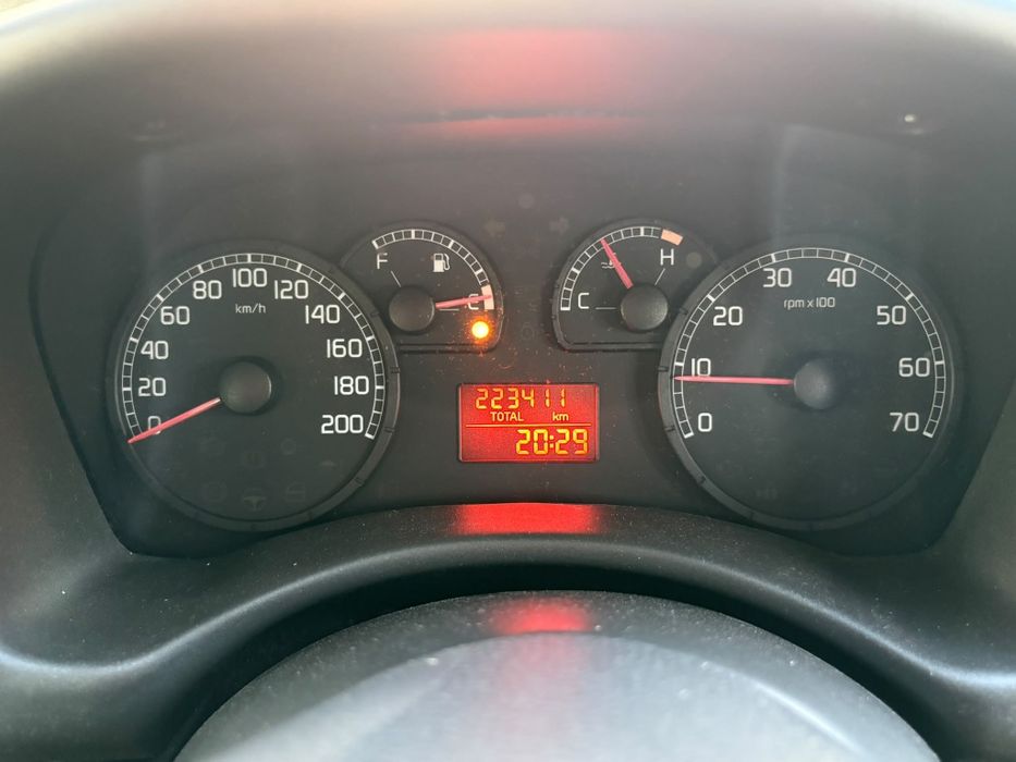 Fiat Punto Dynamic