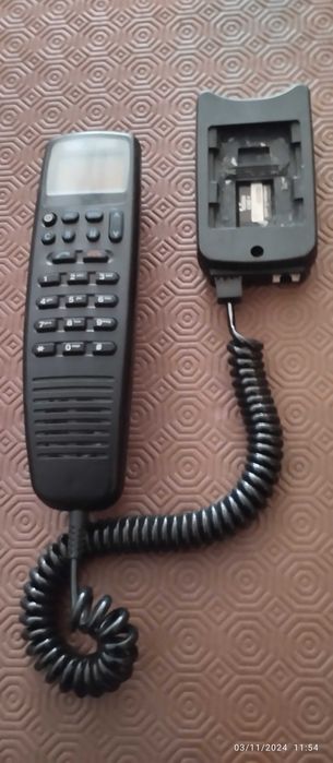 Telefone Nokia HSE 1M - Mercedes Benz de 1993