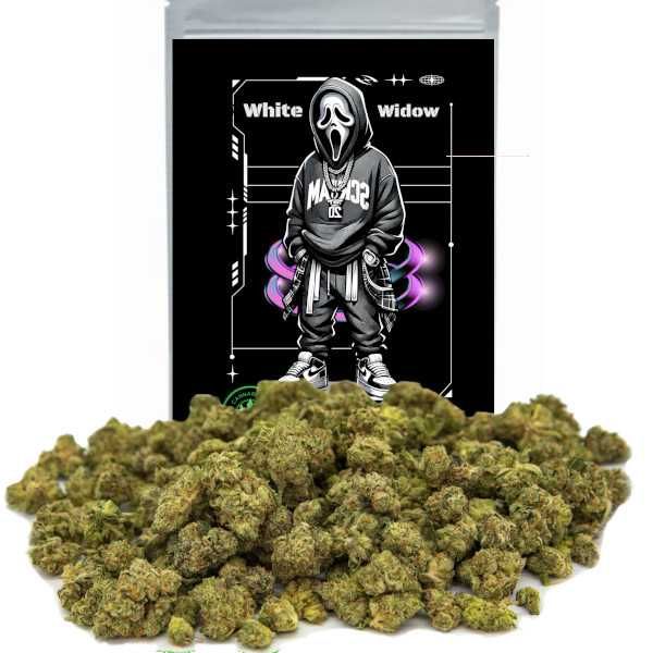 100gram white widow plus 100 gram trym amesia haze susz cbd
