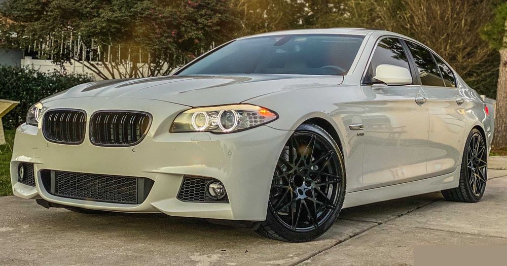 FELGI R17 5x112 BMW seria 2 G42 seria 3 G20 G21 seria 4 G22 G23 G26