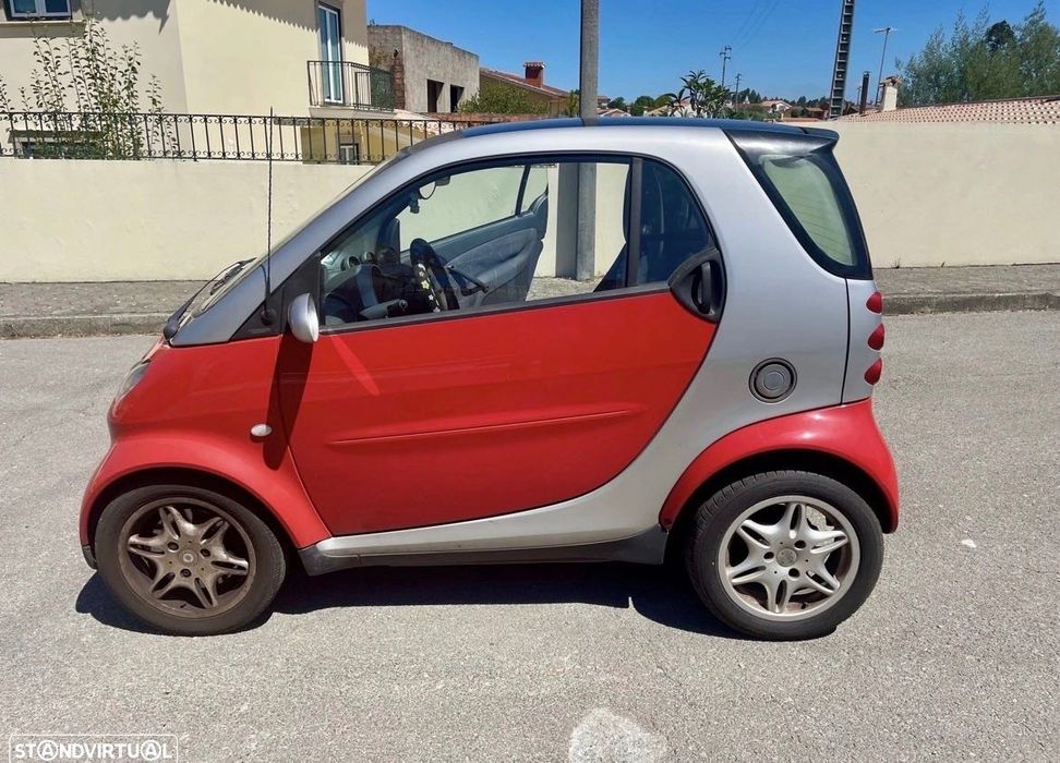 Smart fortwo coupé