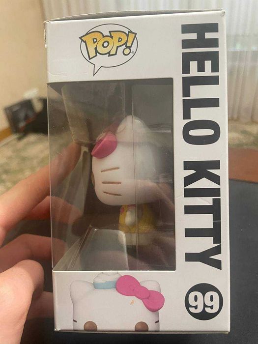 Funko pop Hello Kitty 99