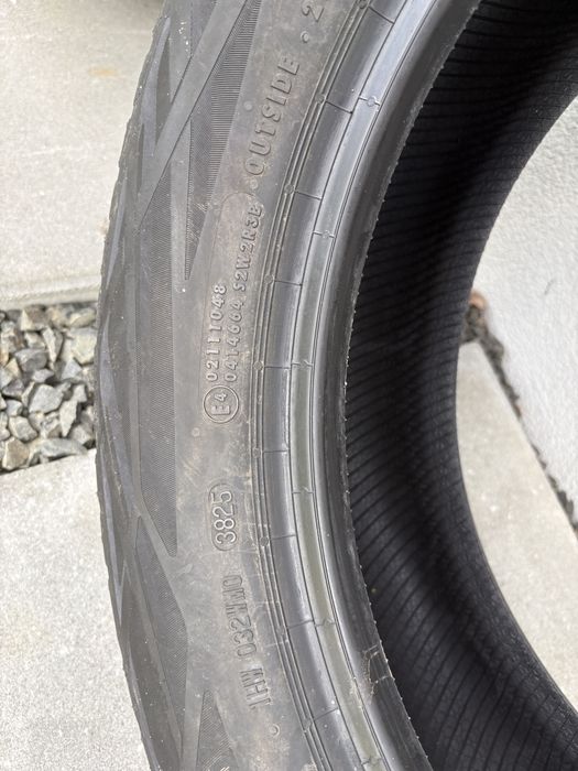 Komplet opon continental EcoContact 6Q 215/55 R 18