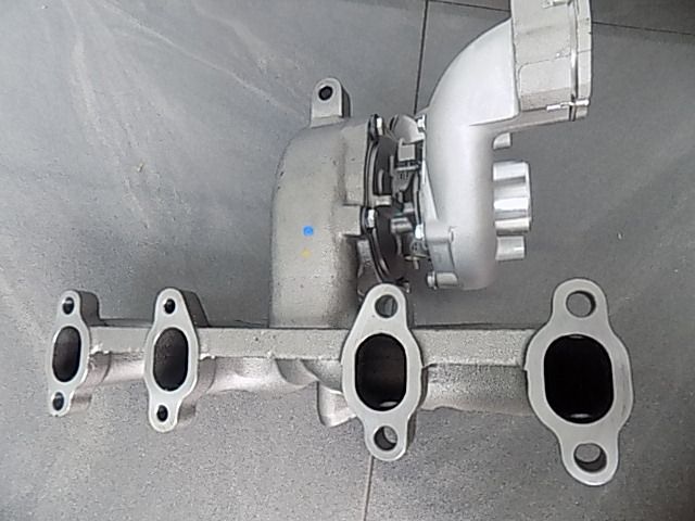 Turbosprężarka nowa Seat Audi VW 1,9 150 km ARL