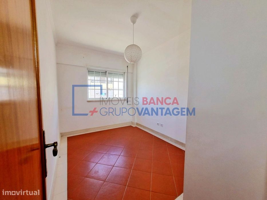 Apartamento T3 em Alcácer do Sal
