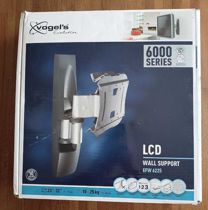 Кріплення/кронштейн для ТВ на стіну Vogel's