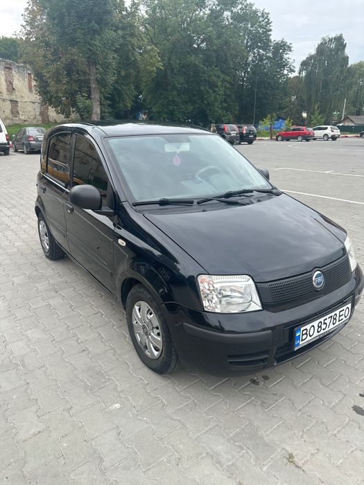 Фіат Панда FIAT PANDA 2012
