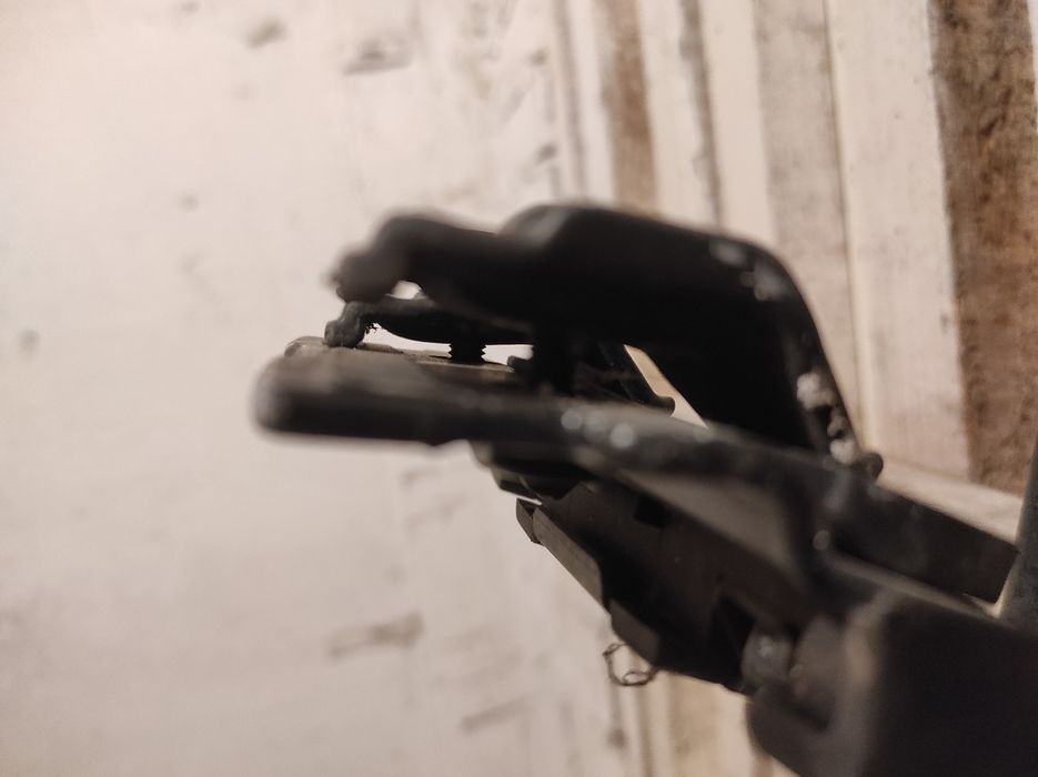 Bagażnik dachowy Opel Astra II