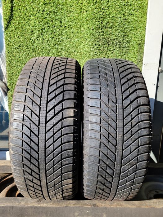 Good Year Vector4Seasons 235/55 R17