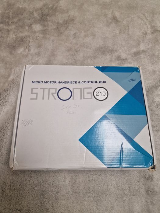 Aparelho Broca unhas