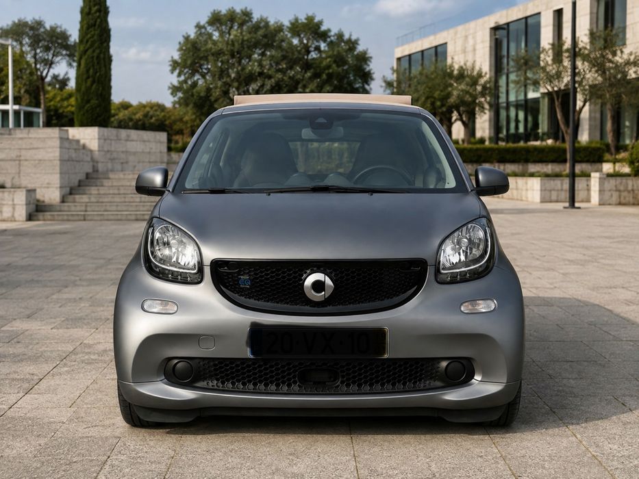 Smart Fortwo Elétrico