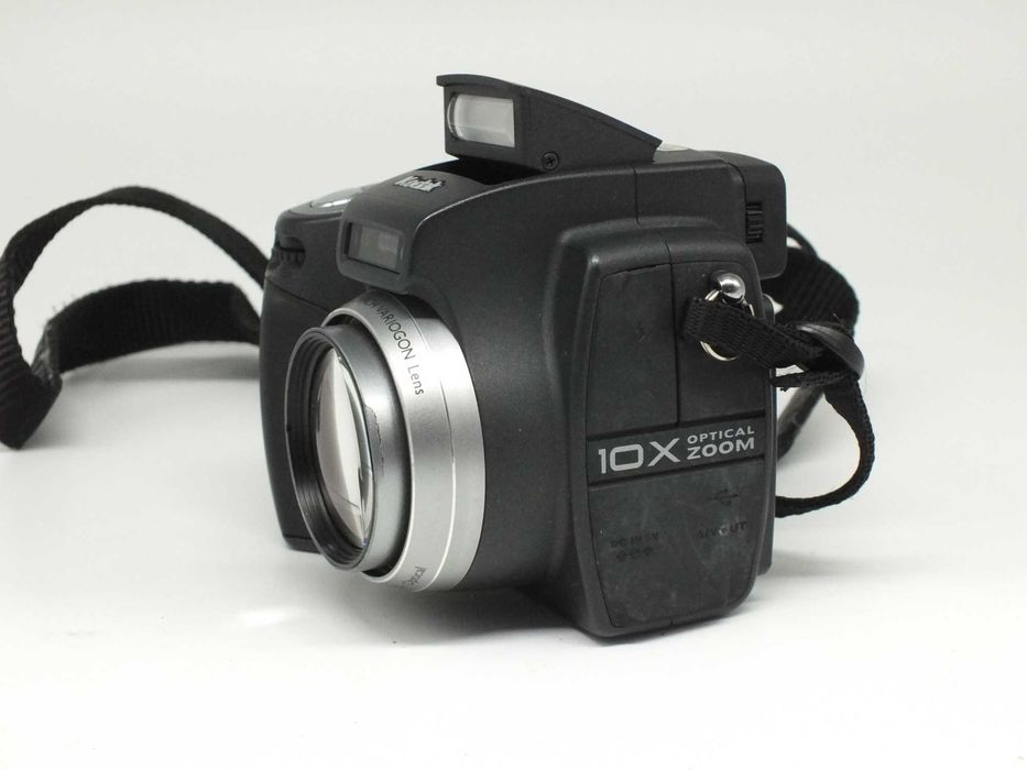 Aparat Kodak DX 6490, nowa beteria, przewód USB do ładowania,