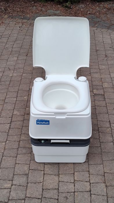 Toaletka turystyka, przenośna, WC