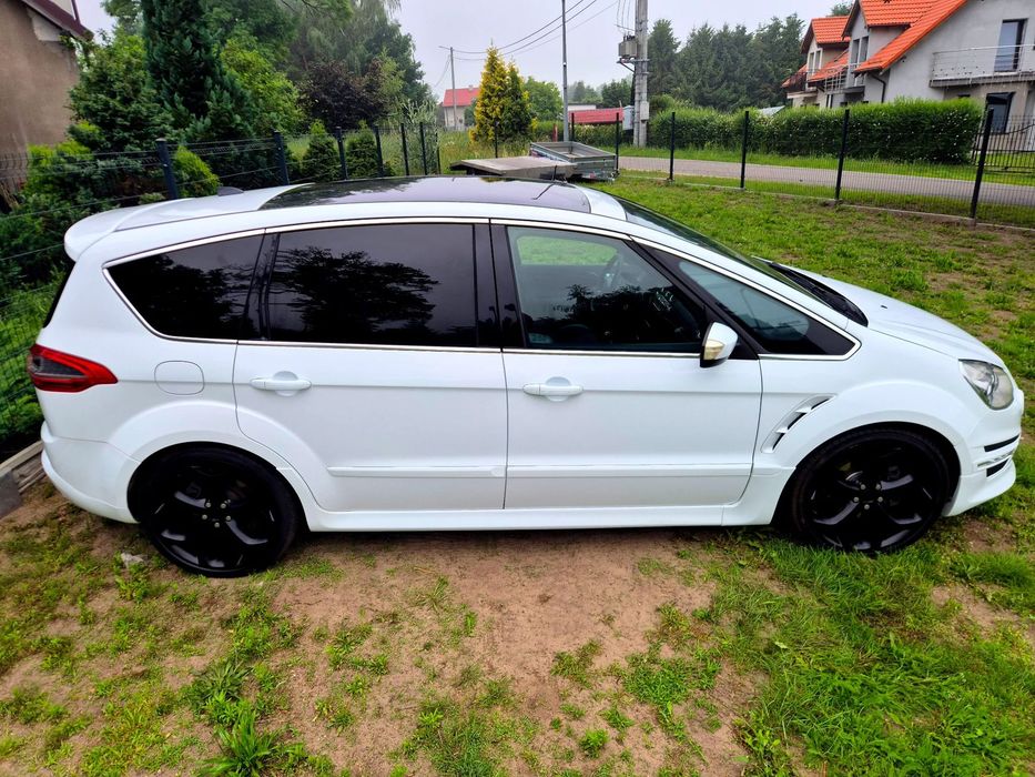 Ford S-Max Titanium S
